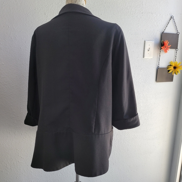 ALYX WOMAN Black Blazer - Picture 3 of 5